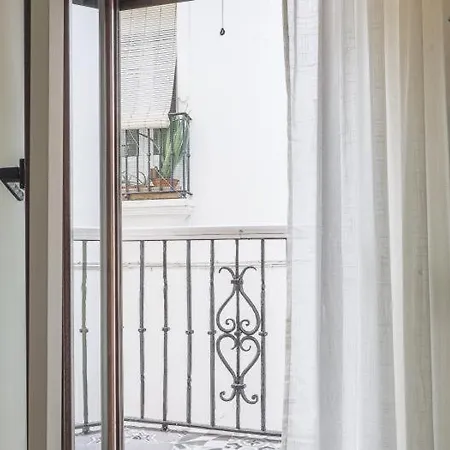 Teniente Andújar Appartamento Cadice